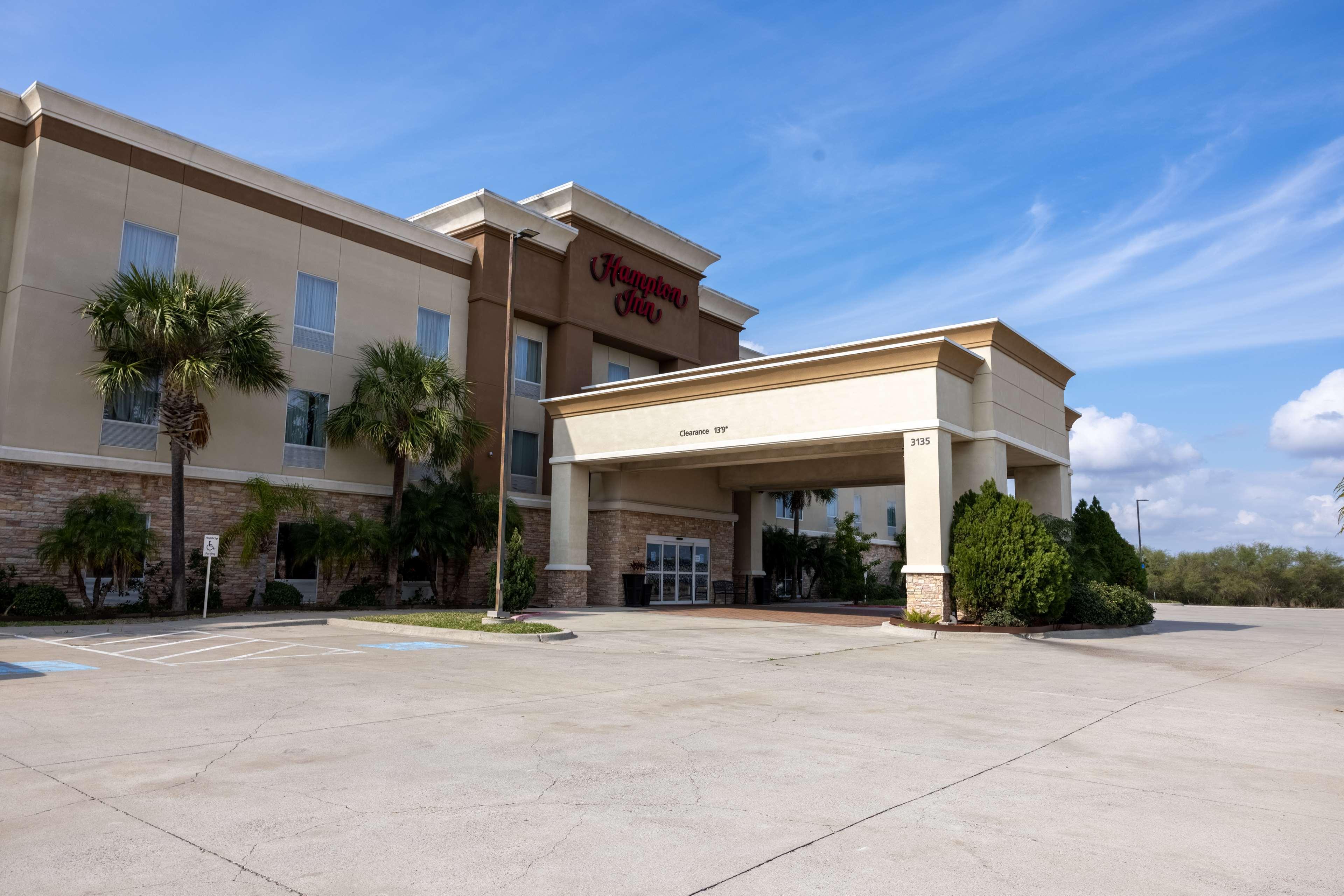 Hampton Inn Alice Exterior foto