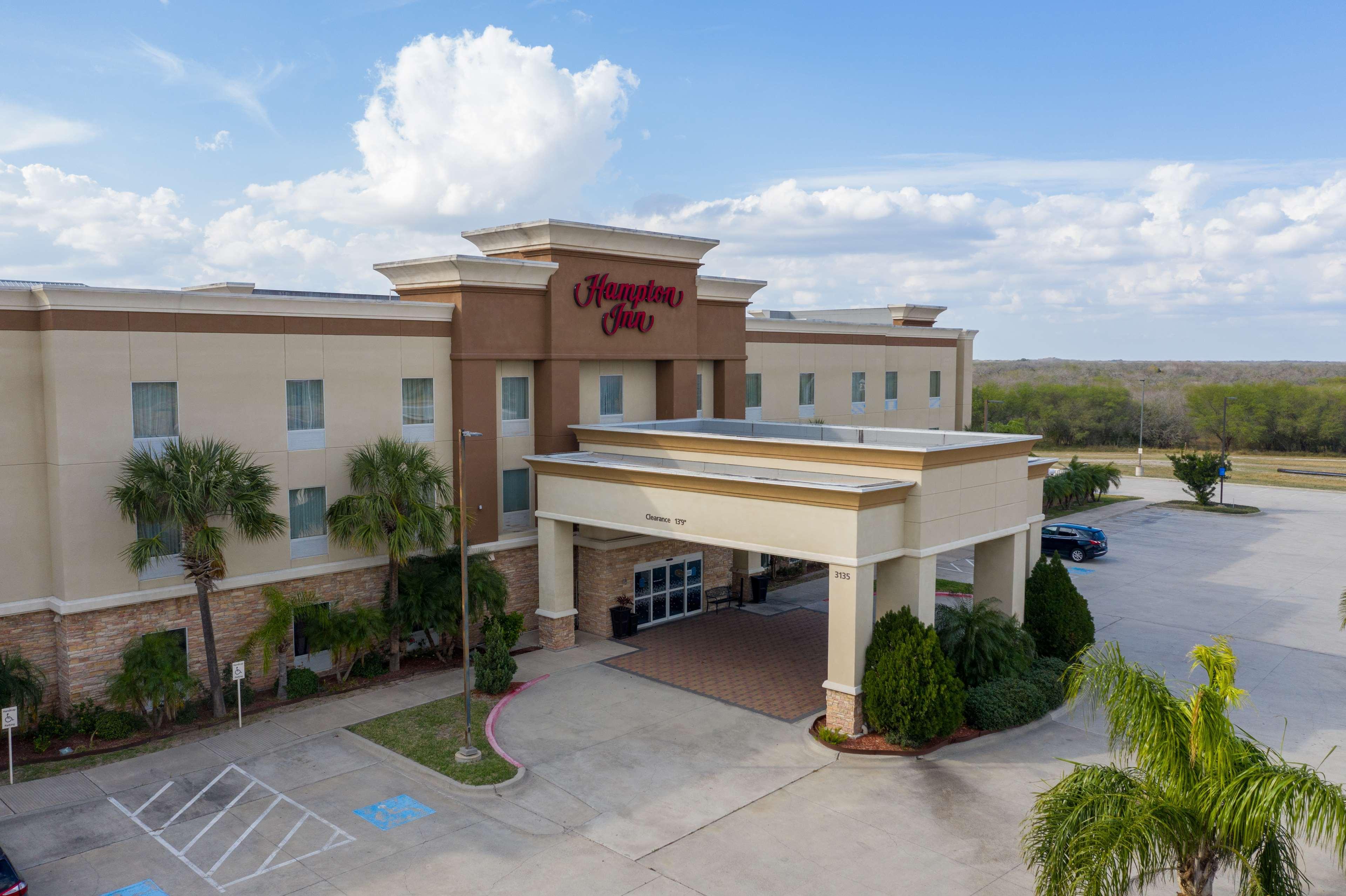 Hampton Inn Alice Exterior foto